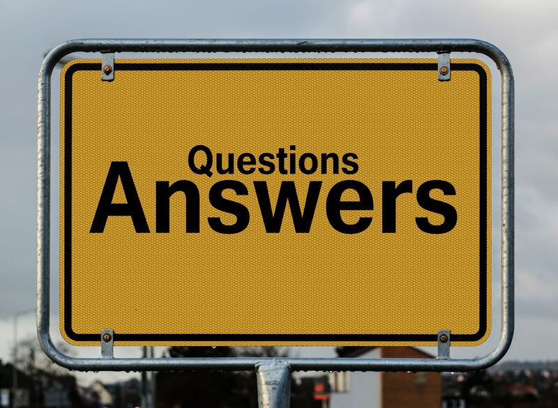 paid to answer questions