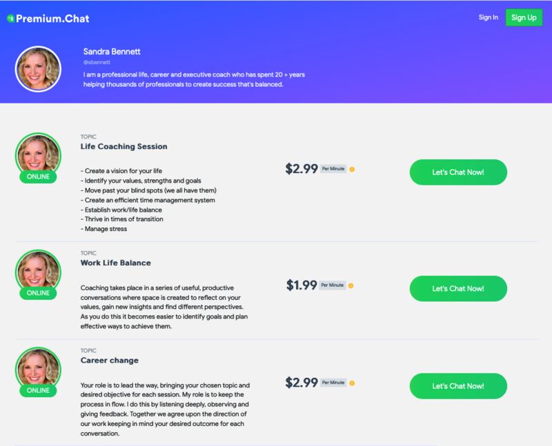 Premium.Chat Content Store for models