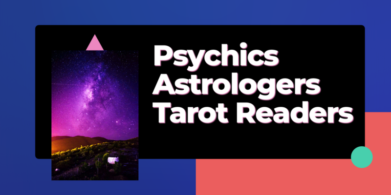 psychic and astrology readers 