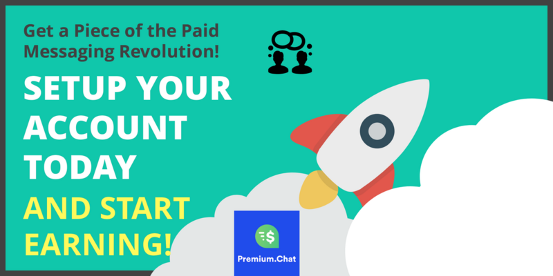 Premium.Chat referral program tracking