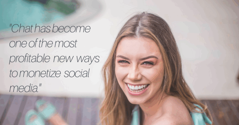 How Models Earn Money From Their Fans on Social Media With Premium.Chat