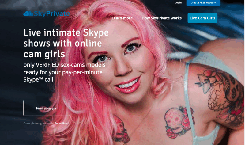 Skyprivate Reviews: The Erotic Cam Lowdown For Models, Plus Alternatives!