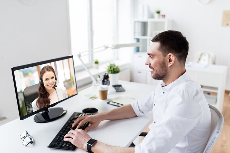 Stand Out From Your Competition By Offering Your Clients Video Chat