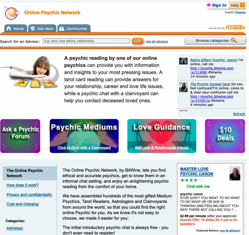 BitWine Reviews: Is This The Right Platform To Launch Your Psychic Chat Career?