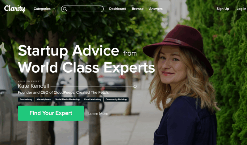 Clarity.fm Reviews and Alternatives: Is This The Right Space For You To Monetize Your Business Acumen?