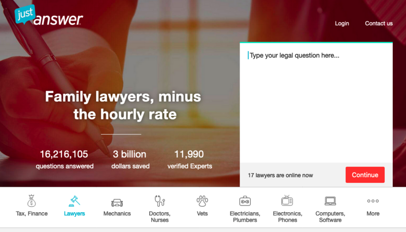JustAnswer Reviews: Can JustAnswer Help You Leverage Your Expert Knowledge Into An Income?