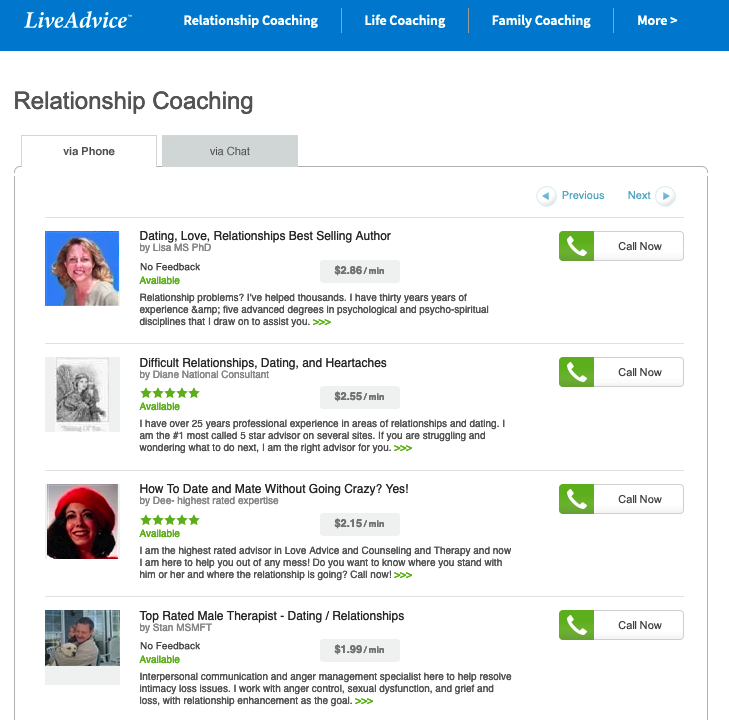 liveadvice.com
platform advisors