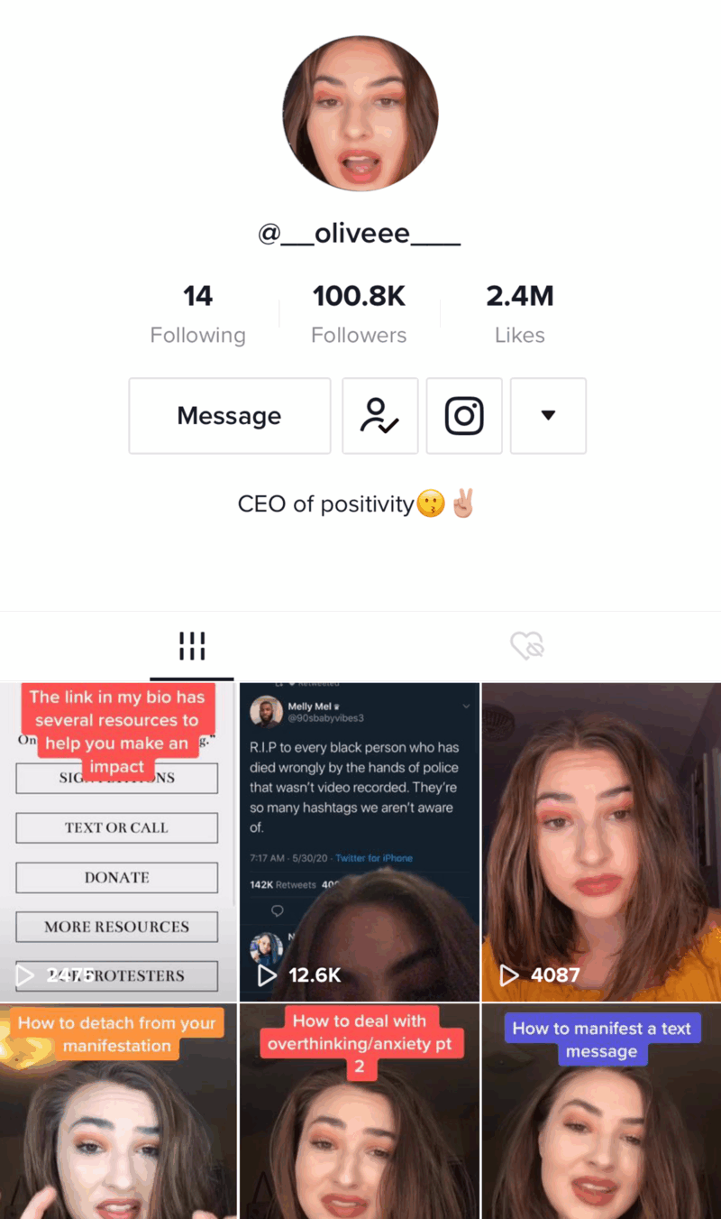 Premium.Chat Content Store for TikTok creators