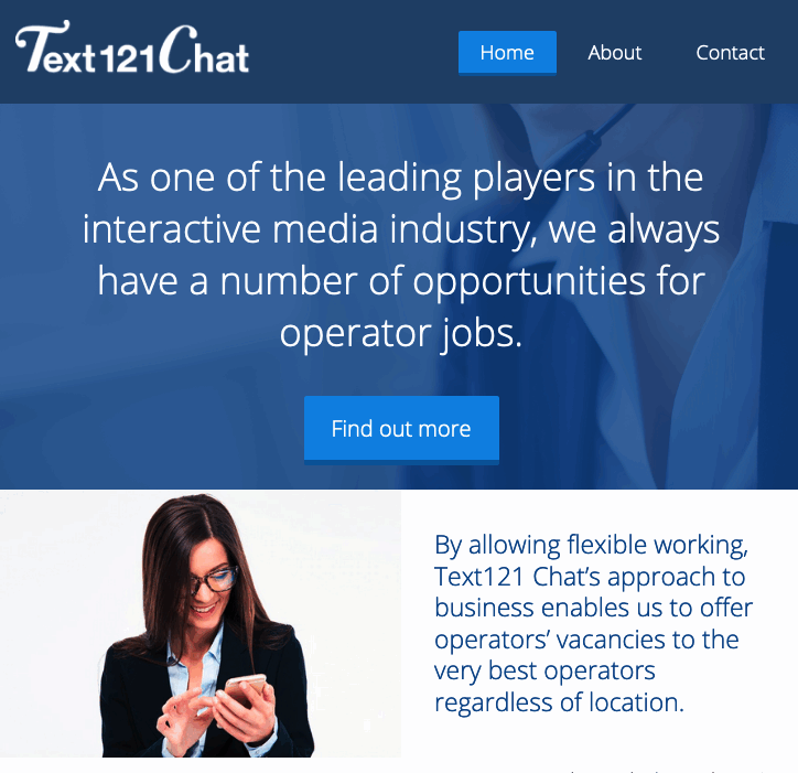 Text121Chat Reviews: Is This The Right Platform For Starting An Online Career?