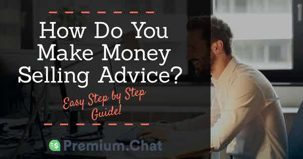 How to Make Money Selling Advice Online: A Step-by-Step Guide