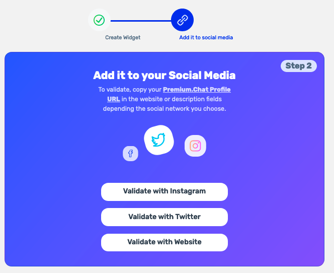 Using X Spaces to promote Premium.Chat