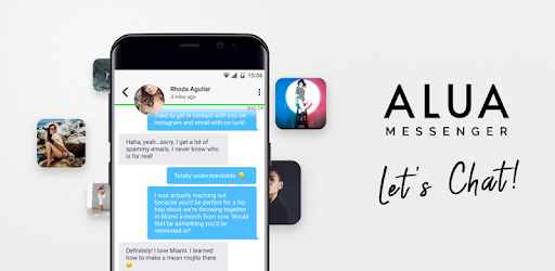 alua lets chat
