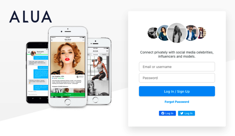 Alua Reviews and Alternatives: Is Alua Messenger The Right Tool To Help You Monetize Your Fans?