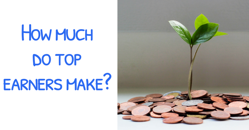 much do top patreon earners make?