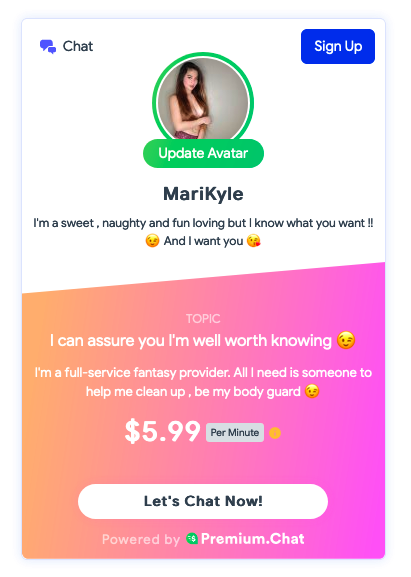 premium chat