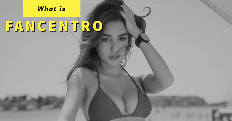 what is fancentro?