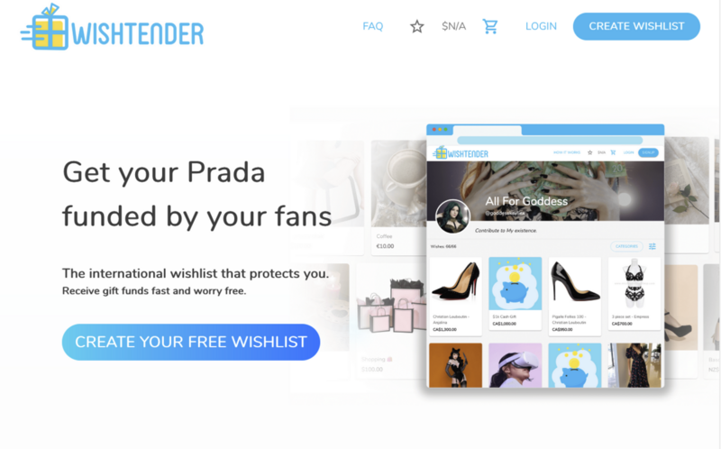 WishTender Unwrapped and Reviewed: Your Ultimate Guide to Understanding and Navigating the World of Findom
