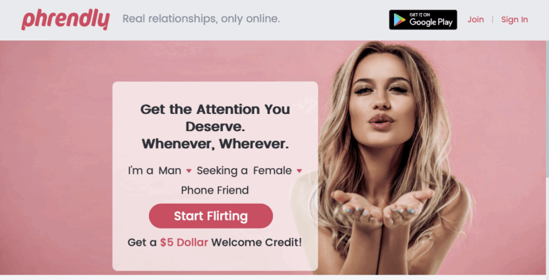 Phrendly Review and a Noteworthy Alternative: Premium.chat