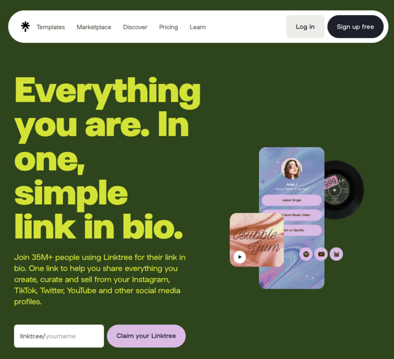 The Linktree Review: Should You Add Linktr.ee to Your Monetization Gameplan?