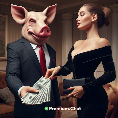 Discover Your Ultimate Findom Website Experience with Premium.Chat: The Perfect Playground for Paypigs